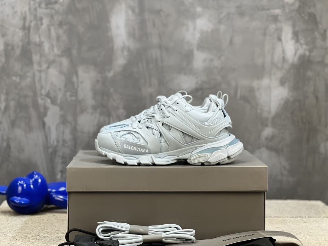 Balenciaga Track Shoes